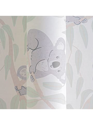 A.S. Création Tapete Cuddly Koalas in Beige