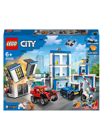 LEGO City Polizeistation