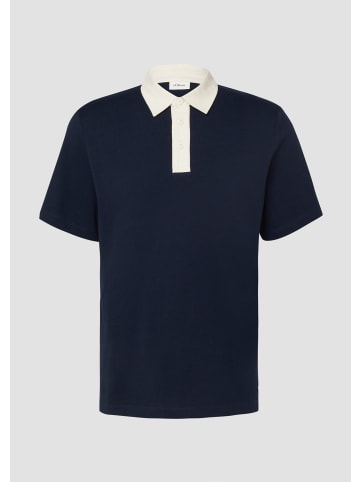 s.Oliver Polo-Shirt in 5978_navy