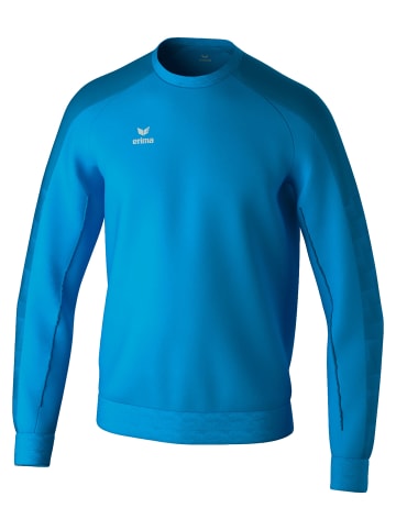 erima Unisex Erwachsene Sweatshirt in curacao/mykonos