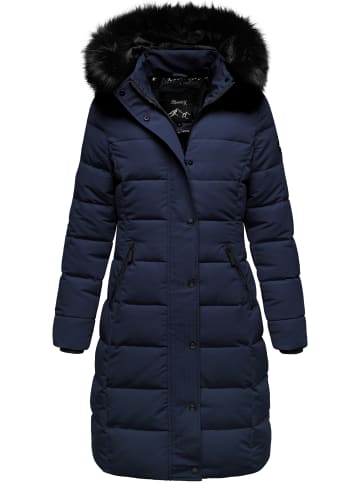 REPUBLIX Winterjacke TALIA in Navyblau