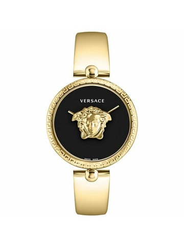 Versace Analoguhr für Damen in gold