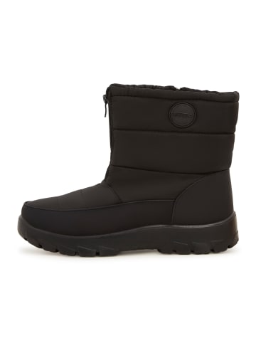 CESARE GASPARI Winterstiefel in BLACK