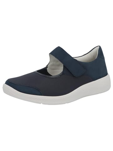 Solidus Damen Slipper Kalea - Weite K in Blau