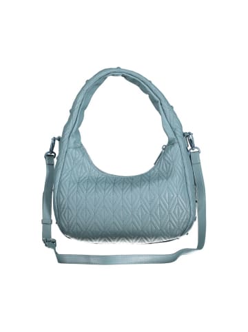 Valentino by Mario Valentino Blaue Polyurethan-Tasche