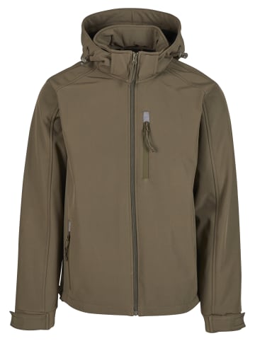 Brandit Brandit Softshelljacket Hurricane in olive