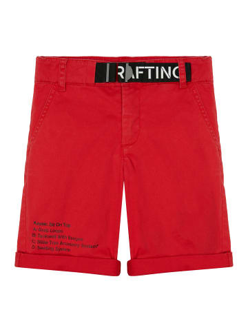 Gulliver Shorts in Rot