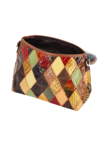 usha FESTIVAL Women Shoulder Bag in Rainbow Multicolor