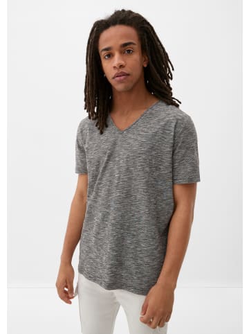 QS T-Shirt in 99W0_schwarz