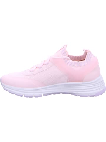 Tamaris Schnürhalbschuh in rosa