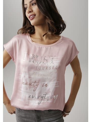 Laura Scott Shirtbluse in rosa