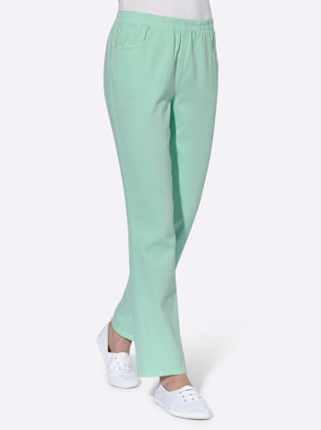 WITT WEIDEN Schlupfhose in aqua