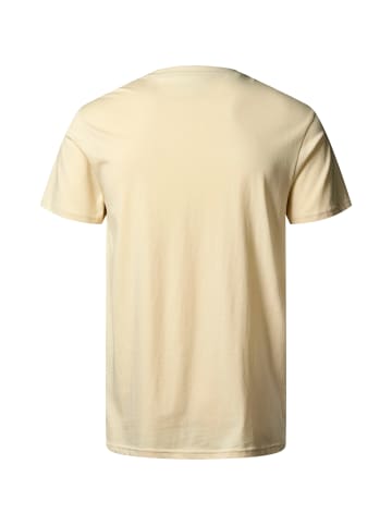 MCS T-Shirt Texas in Wood Ash