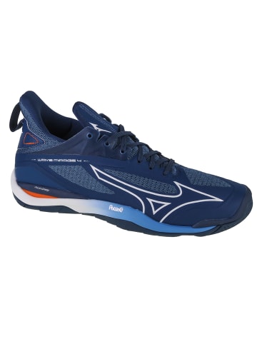 Mizuno Mizuno Wave Mirage 4 in Dunkelblau