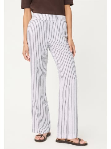 Olsen Hose in Dark Brown