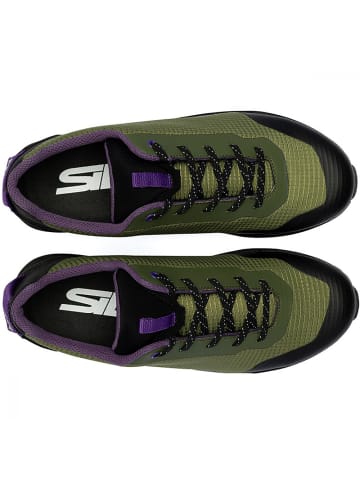 SiDI Motus MTB-Schuhe Military - Ripstop, AT1FL-Sohle,