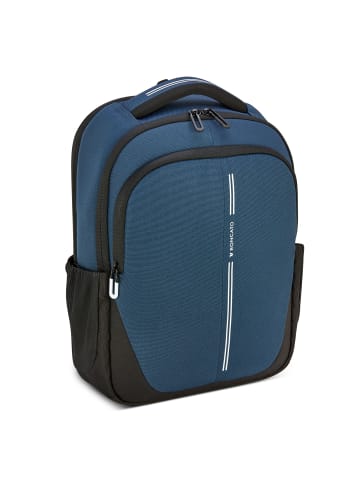 Roncato K2 Daypack 38 cm Laptopfach dark blue