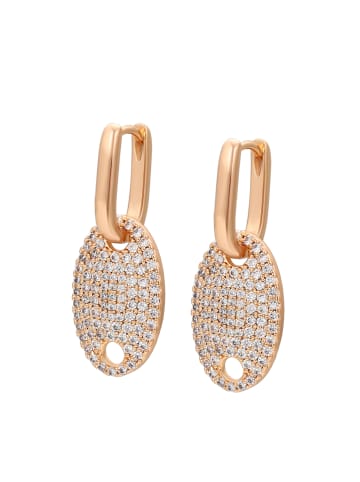 gaya Women Earrings in Rose Gold