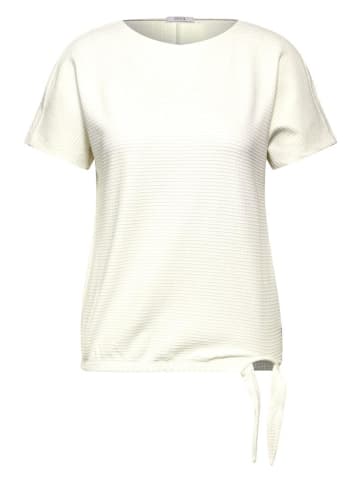 Cecil T-Shirt in vanilla white