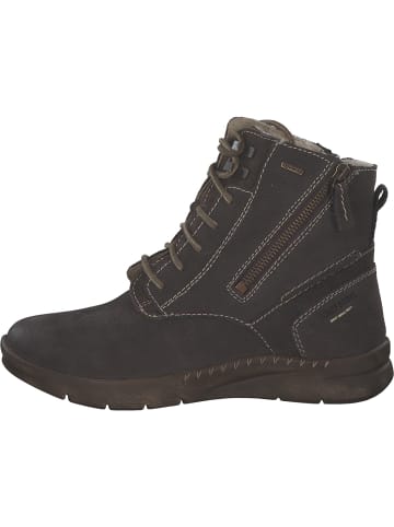 Josef Seibel Schnürstiefel in TITAN