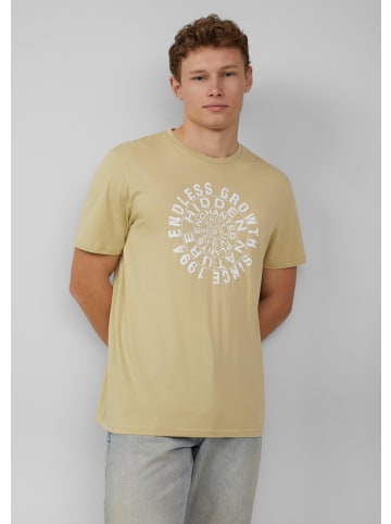 QS T-Shirt in 72D0_hellgrün