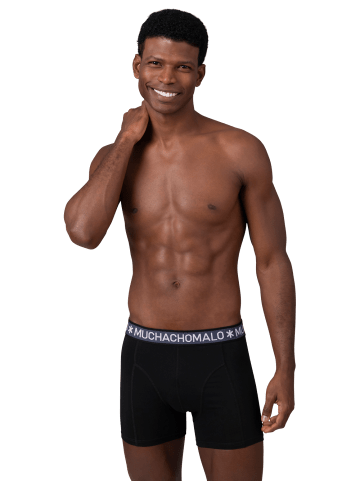 Muchachomalo 2er-Set: Boxershort in Mehrfarbig - für Herren