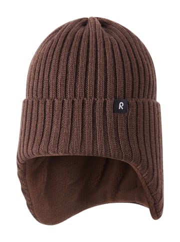Reima Beanie Mystinen Umber Brown