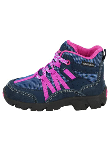 Lico Outdoorschuh "Moritz Tex" in Blau