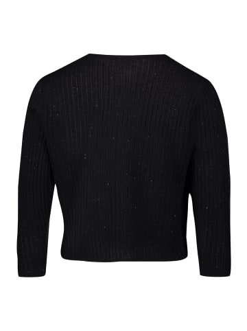 CARTOON Shirtjacke mit 3/4 Arm in Schwarz