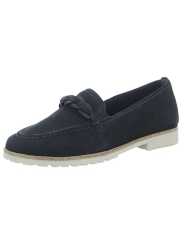 Tamaris Slipper in blau