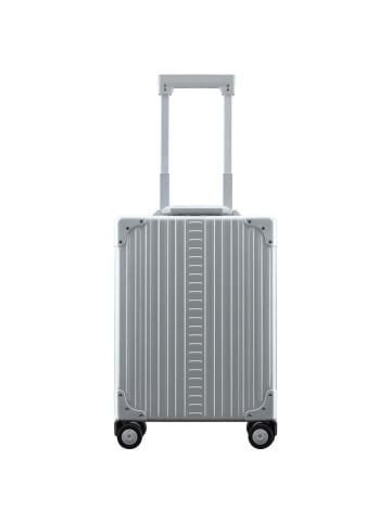Aleon 20 - 4-Rollen-Kabinentrolley 49.5 cm (silver) in silver