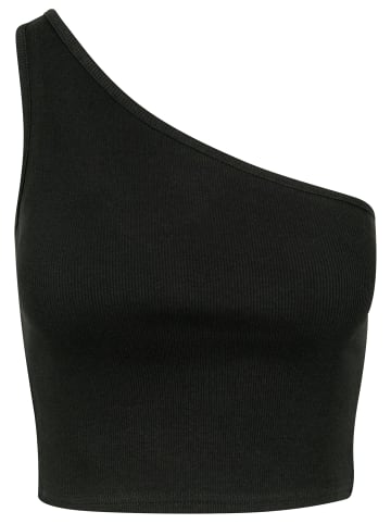 Urban Classics Tank-Tops in schwarz