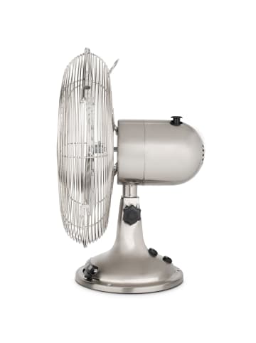 HKoenig Tischventilator JOE48  in Silber