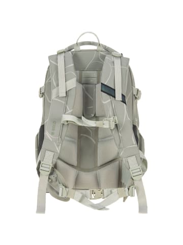 Bold School Backpack Origin Curve sage in grün