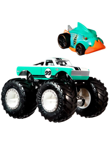 Hot Wheels Pure Muscle HKM14 | Hot Wheels Monster Trucks & Fahrzeug Die-Cast