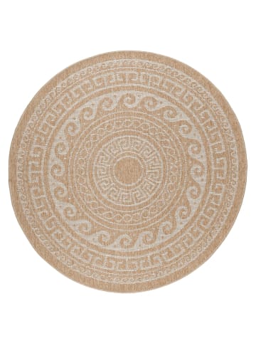 Teppich Boss Indoor Outdoor Teppich Comilla 887 in Beige