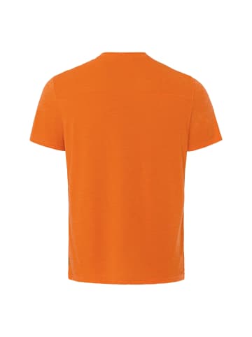 Vaude Tekoa T-Shirt III in Orange