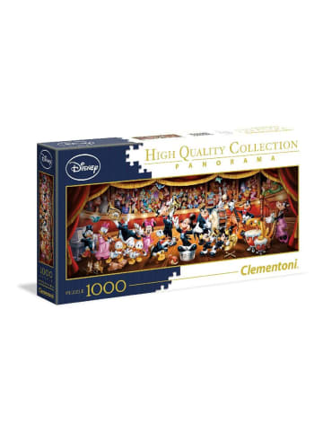 Clementoni Disney Orchestra (Puzzle) | Panorama-Puzzle