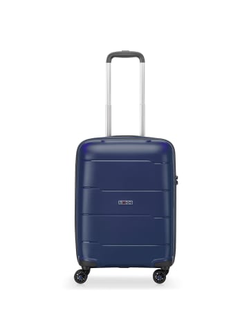 MODO by roncato Galaxy 4 Rollen Kabinentrolley 55 cm in night blue
