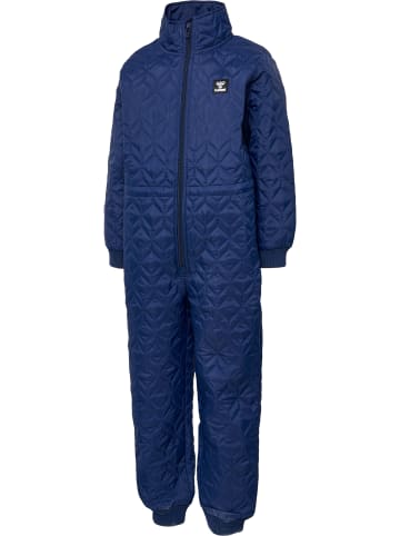 Hummel Schneeanzug Reflektierend Logo Hmlsule Mädchen in BLACK IRIS