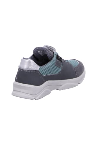 Ricosta Schnürschuh in grau