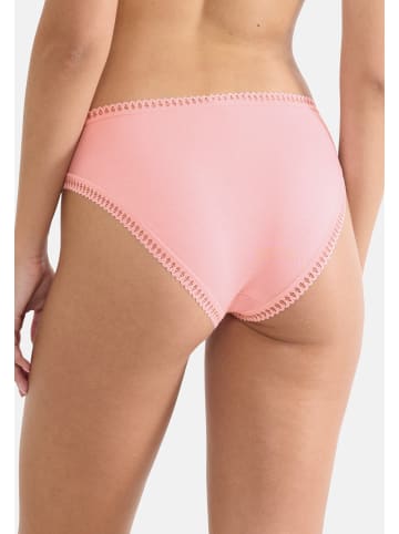 Sloggi Slip GO Crush in Rosa / blau