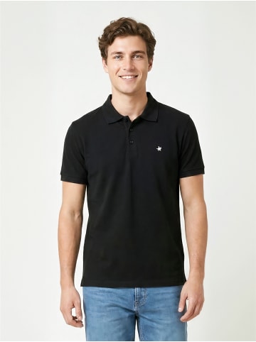 TeeShoppen Poloshirt Classic in Black