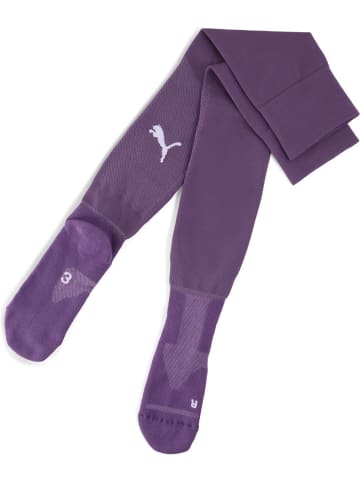 Puma Socke "Team  Gk Plain Socks Replica" in Lila
