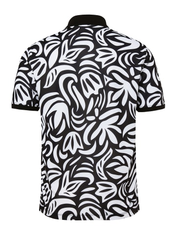 JP1880 Poloshirt in schwarz