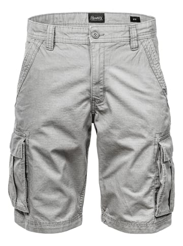 REPUBLIX Shorts MELVIN in Hellgrau