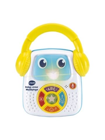 vtech Babys erster Musikplayer in Mehrfarbig