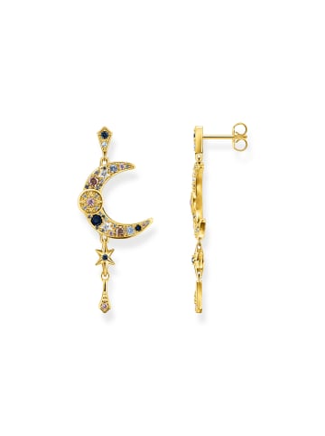 Thomas Sabo Ohrringe in gold, bunt