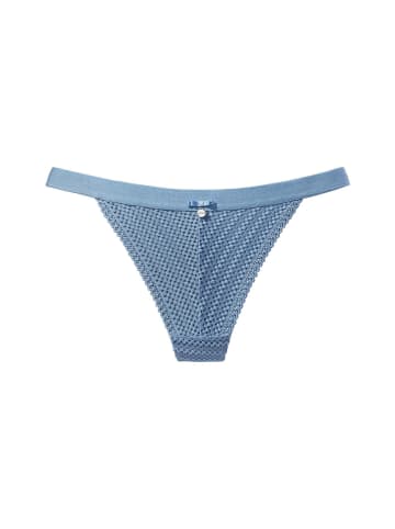 LASCANA Tanga in sky grey