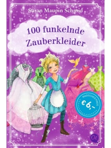 Oetinger Taschenbuch Buch - 100 funkelnde Zauberkleider 1